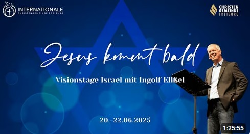 Ingolf Ellssel Visionsabend